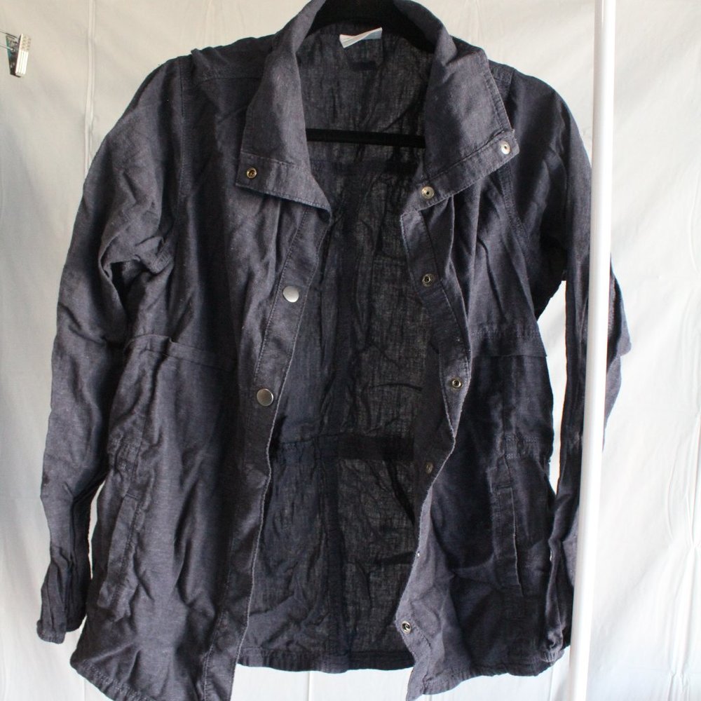 Columbia Hemp Flannel Jacket - image 2
